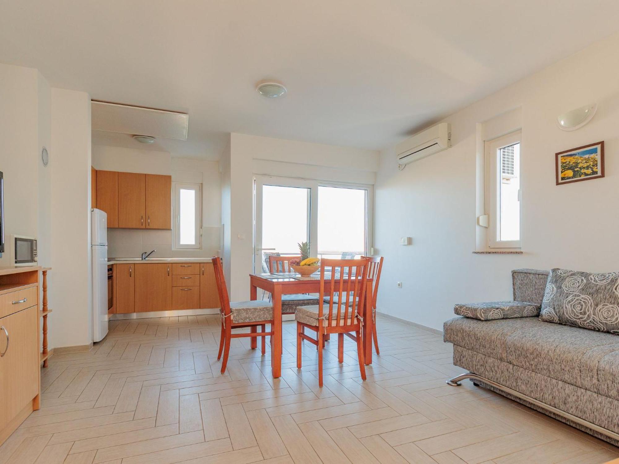 Apartment Mlasina-3 By Interhome นิน ภายนอก รูปภาพ